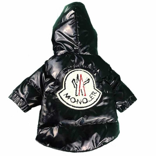 Cool winter dog downjacket w118#