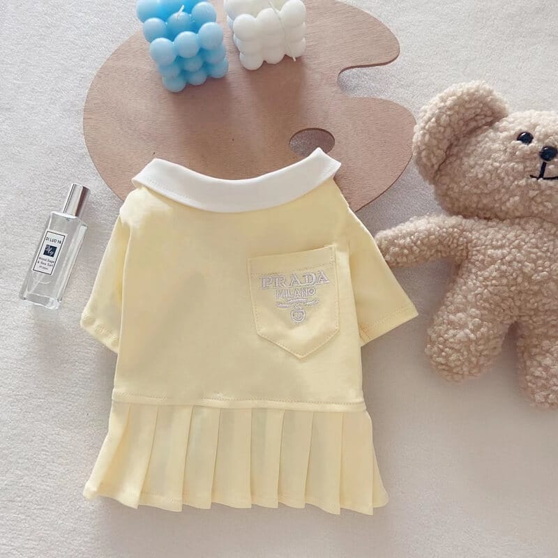 customizable dog clothes w552#