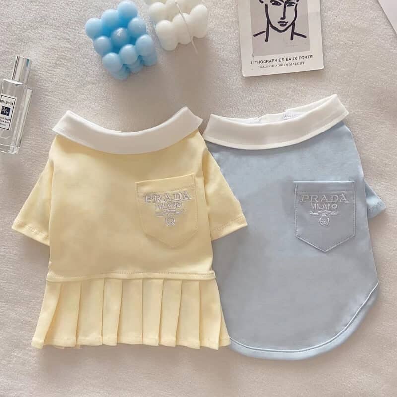 customizable dog clothes w552#