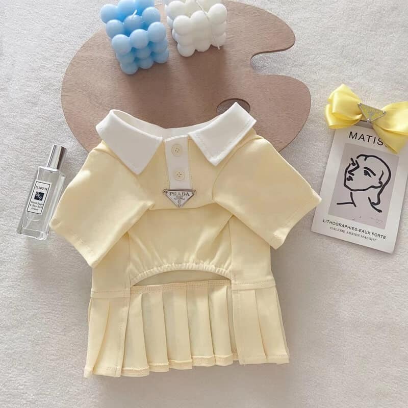 customizable dog clothes w552#