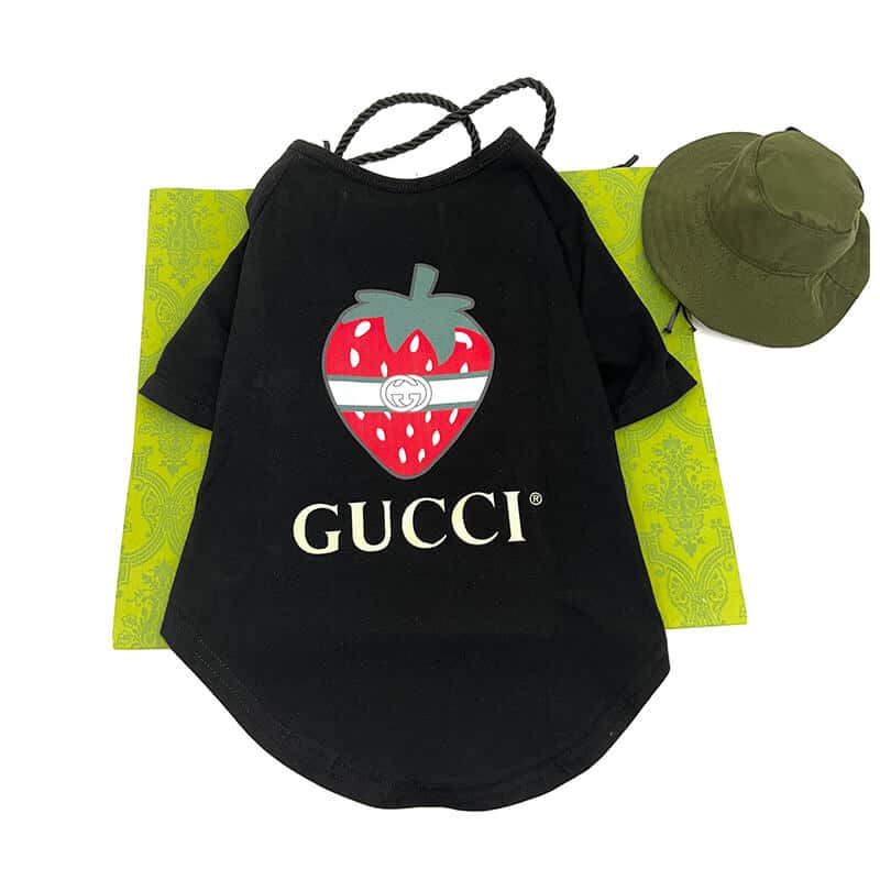 Fashion puppy cat tshirts w434#