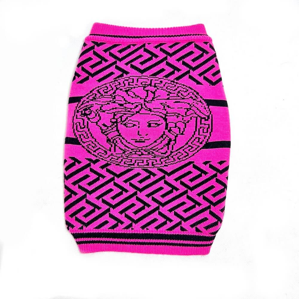 Stylish dog sweaters w509#