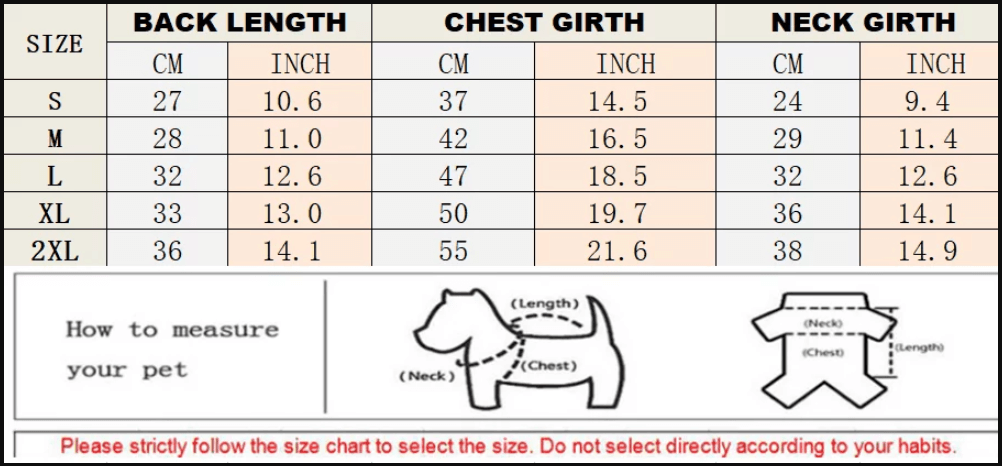 Fashion clothes for dogs w619#