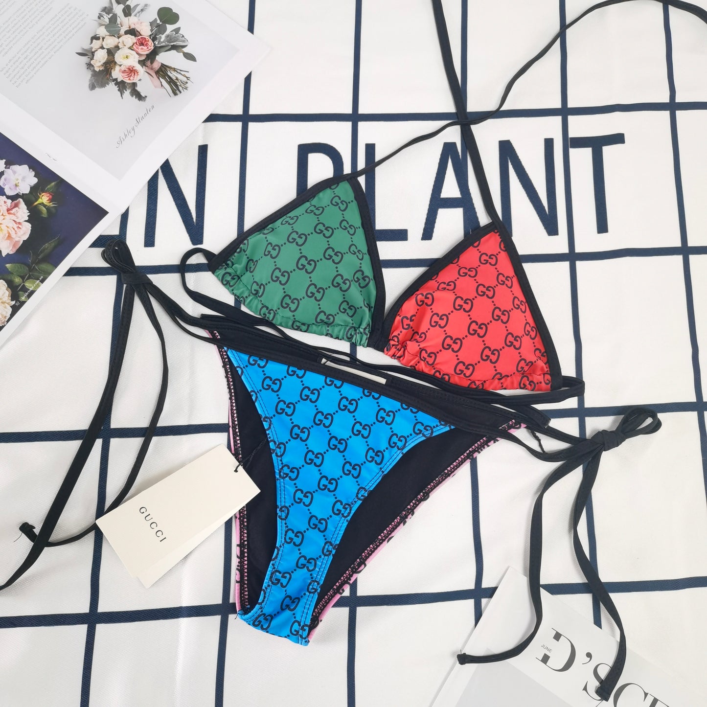 Summer Fashion Swimwear