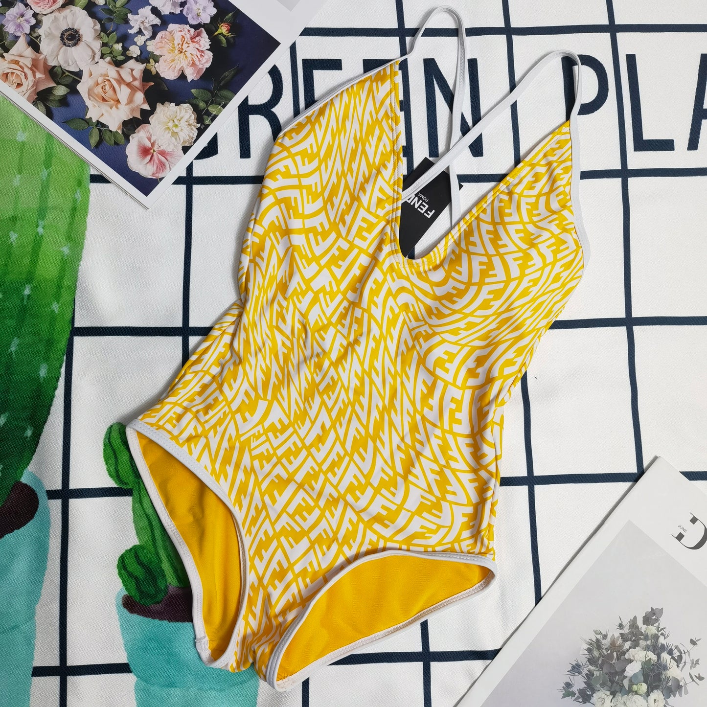 Stylish Women's Swimwear for Summer