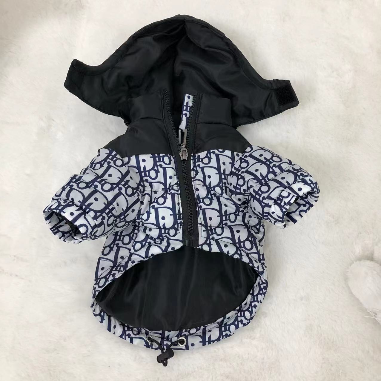 D-Dog Warm Hooded Jacket