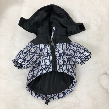 D-Dog Warm Hooded Jacket