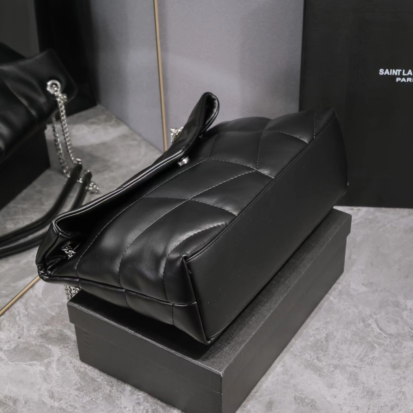 YS Women's Luxury Shoulder Bag