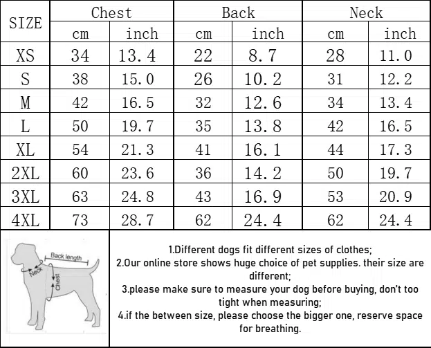 designer winter jacket for dogs w426#