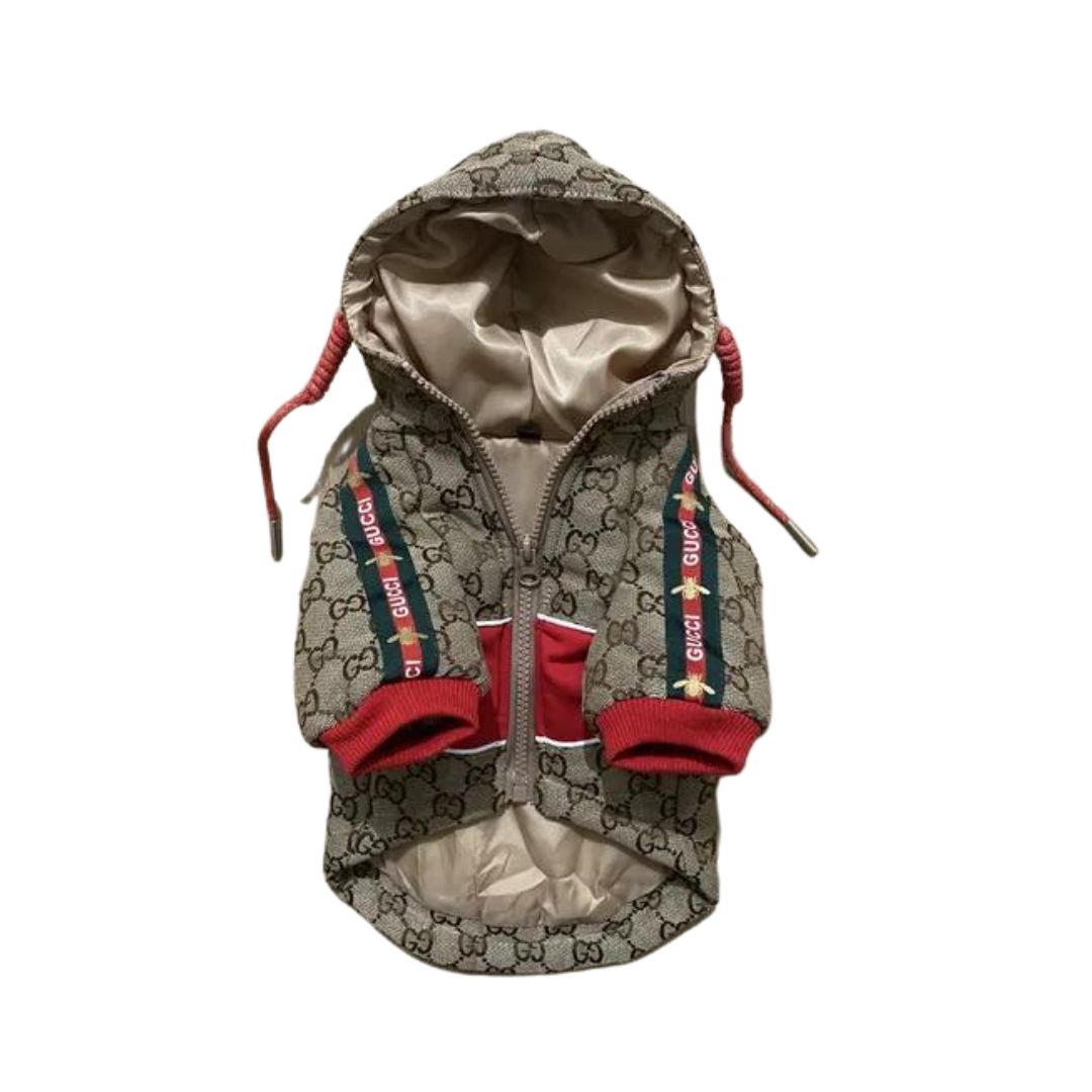 GUCCINA WARM  COAT HIGH QUALITY