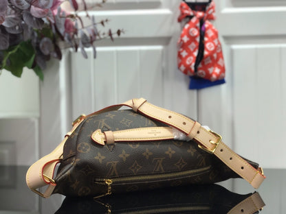 L Fashion Luxury Waist Bag