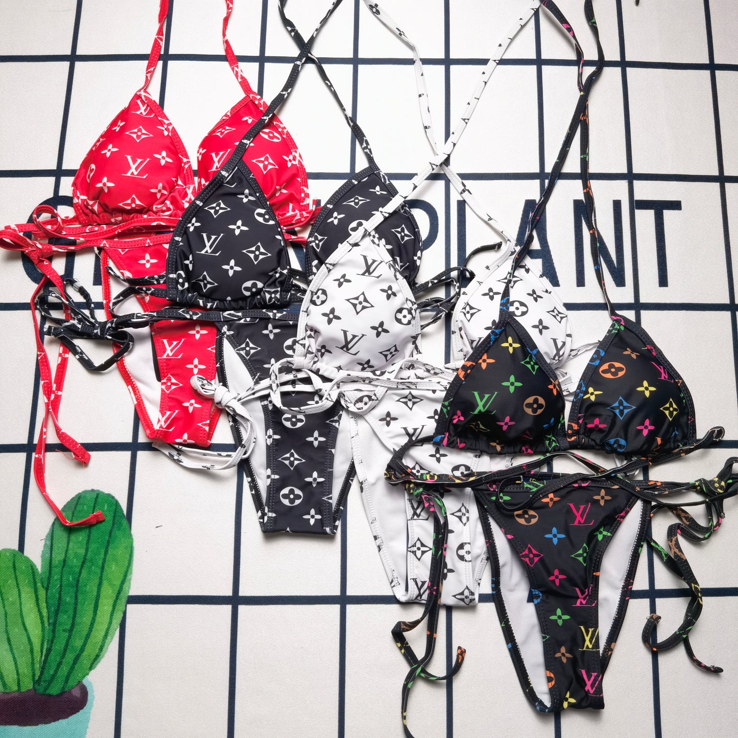 Summer Fashion Swimwear
