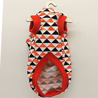 Winter Autumn pet hoodies w466#