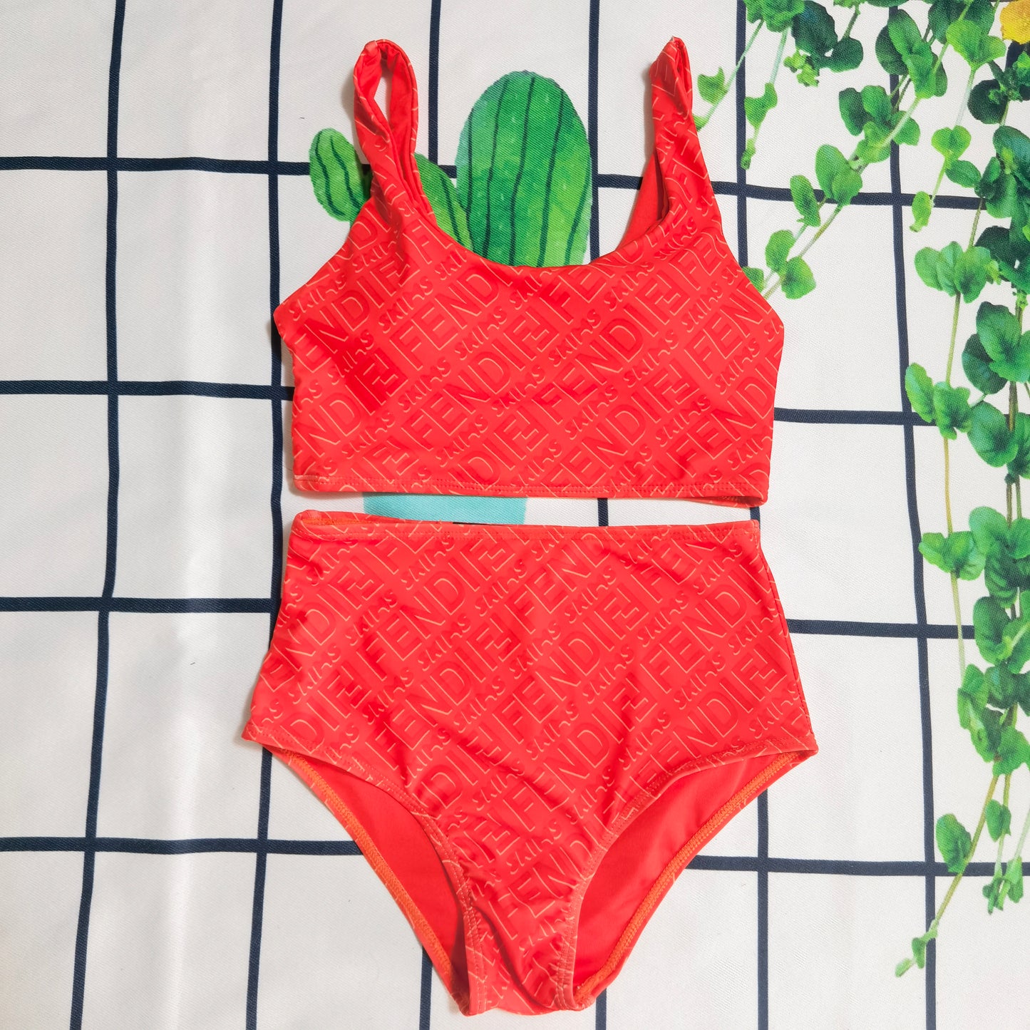 Summer Fashion Swimwear