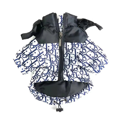 D-Dog Warm Hooded Jacket