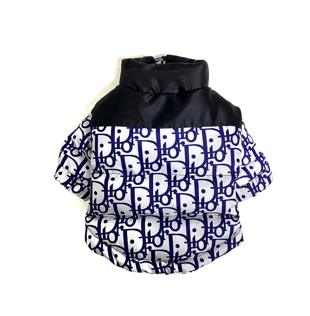 D-Dog Warm Hooded Jacket