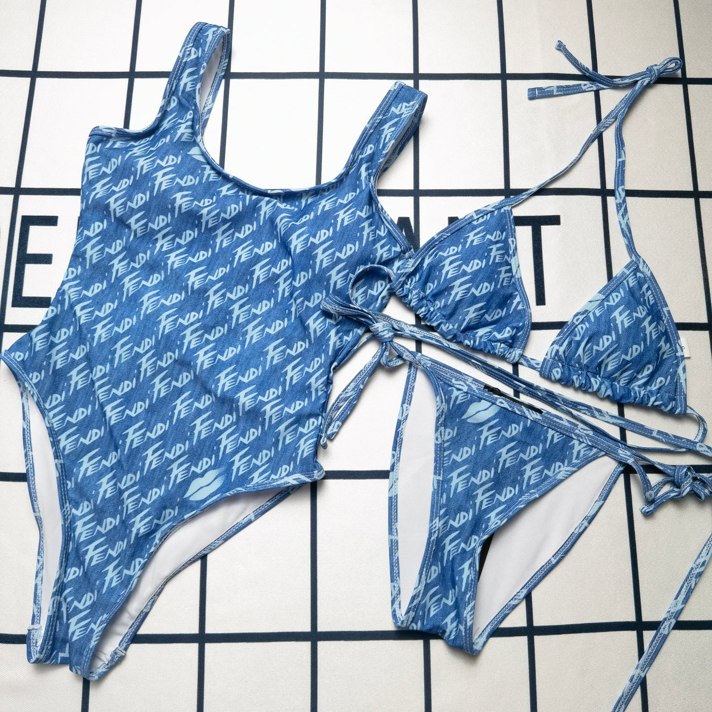 Summer Fashion Swimwear