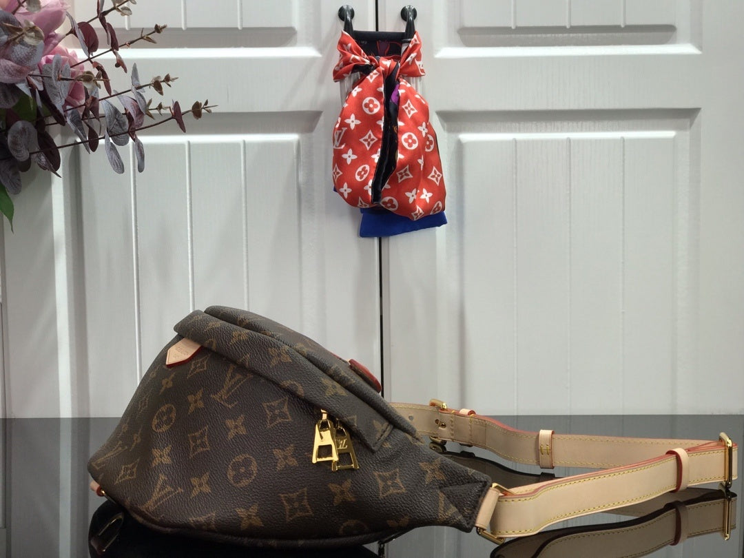 L Fashion Luxury Waist Bag