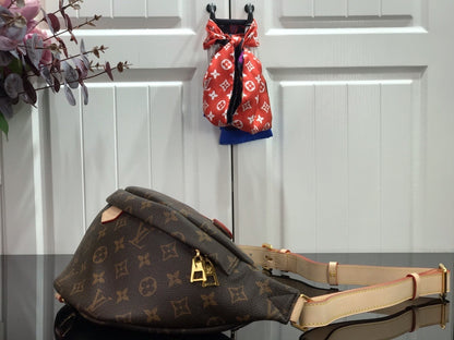 L Fashion Luxury Waist Bag