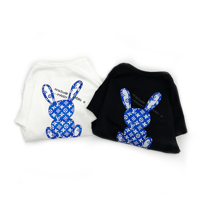 Louis Pawtton Bunny Dog T-Shirt