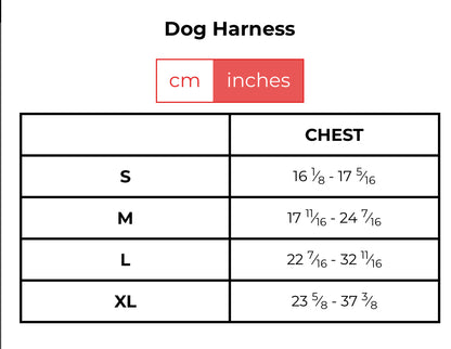 SUMA Walking Set (Collar, Harness, Leash, Bowtie, Bag)