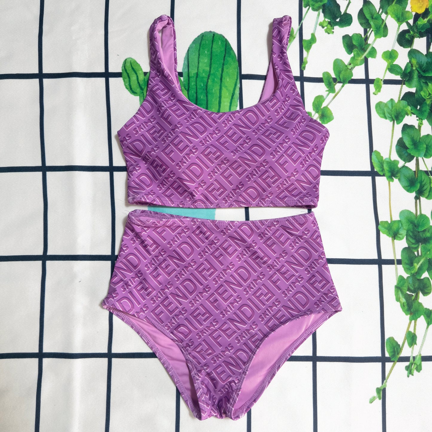 Summer Fashion Swimwear