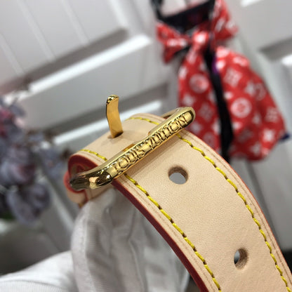 L Fashion Luxury Waist Bag