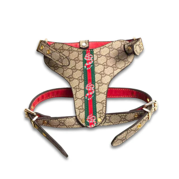 PAWCCI HERO CLASSIC HARNESS& LEASH SET