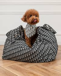 DIOARA LUXURY DOG CAR SEAT