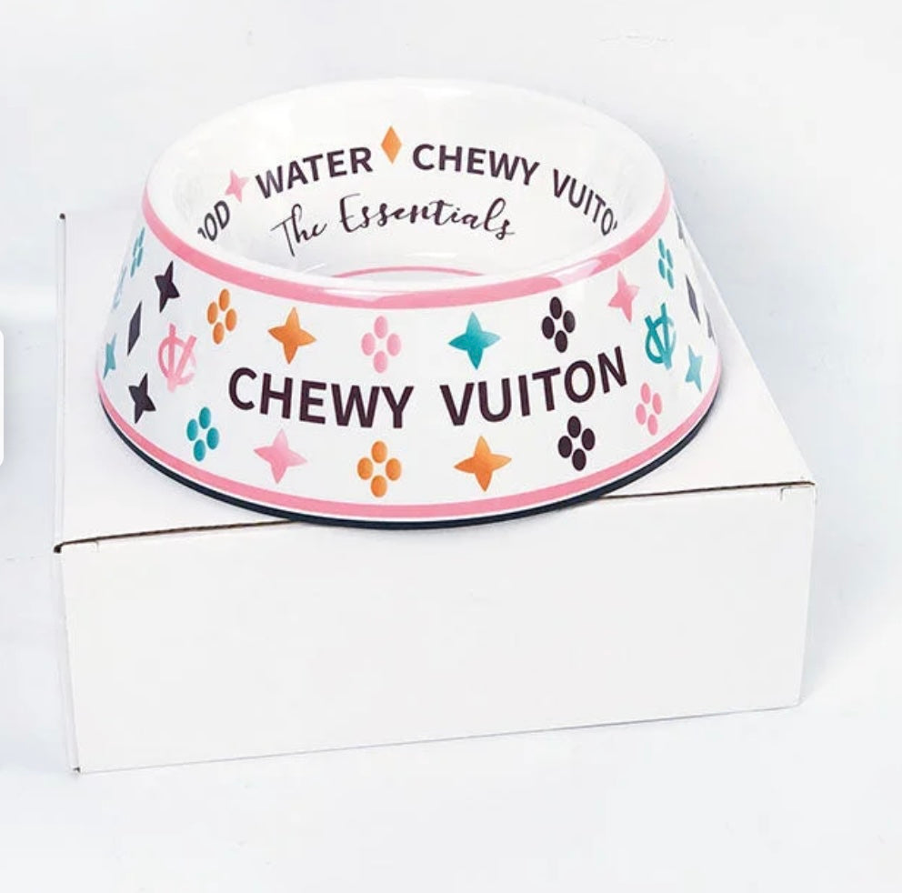 SPECIAL CHEWY V BOWL