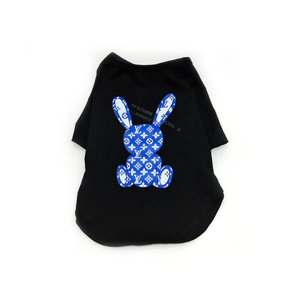 Louis Pawtton Bunny Dog T-Shirt