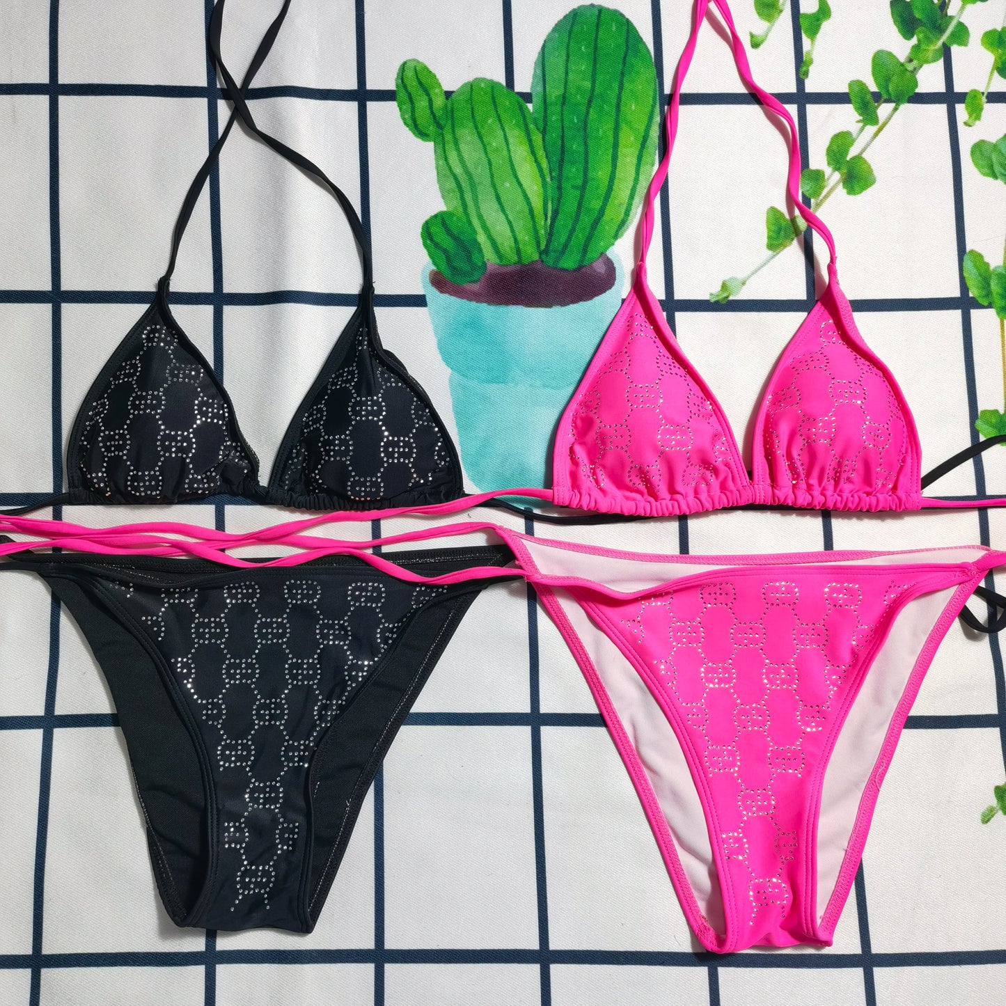 Summer Fashion Swimwear