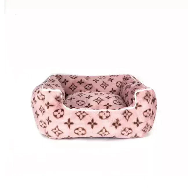 LORINA PAWTTON SOFT DOG BED
