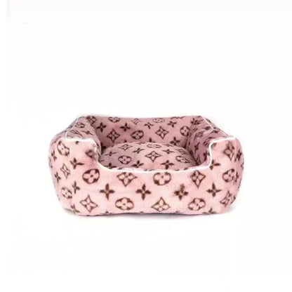 LORINA PAWTTON SOFT DOG BED