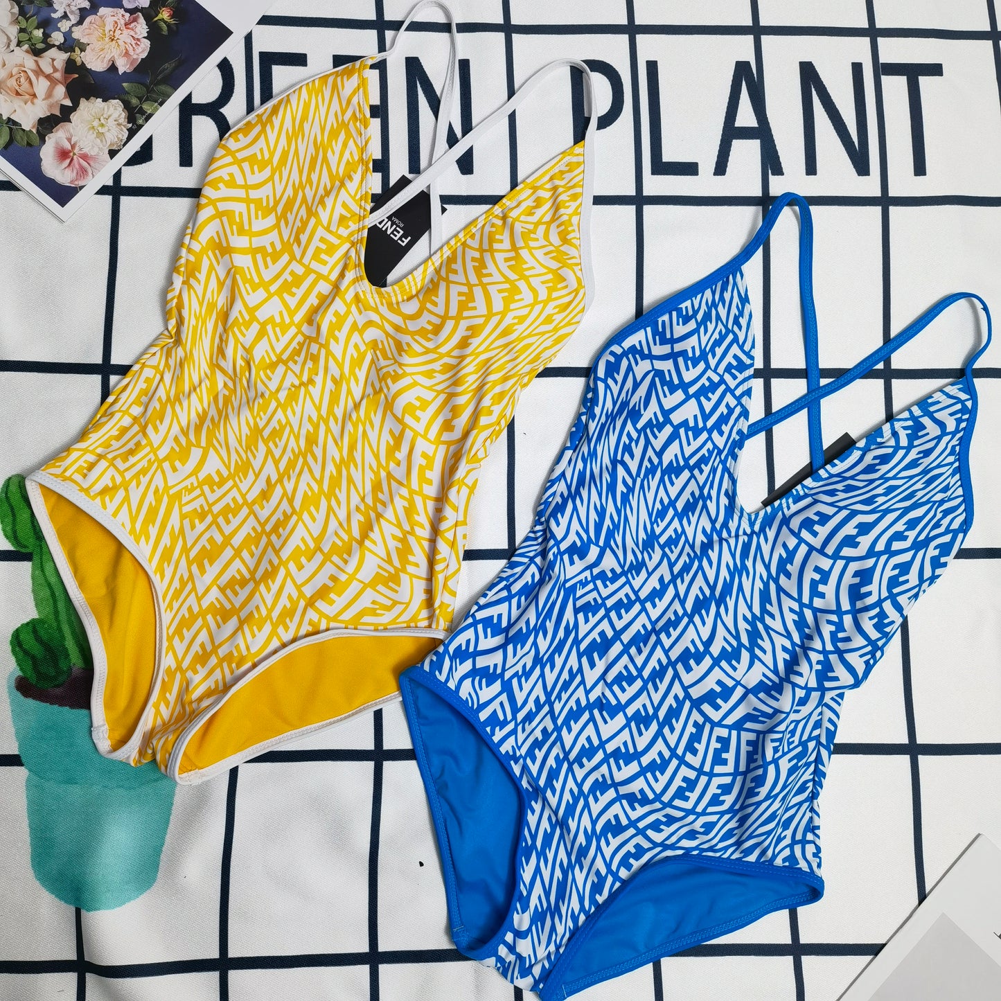 Stylish Women's Swimwear for Summer
