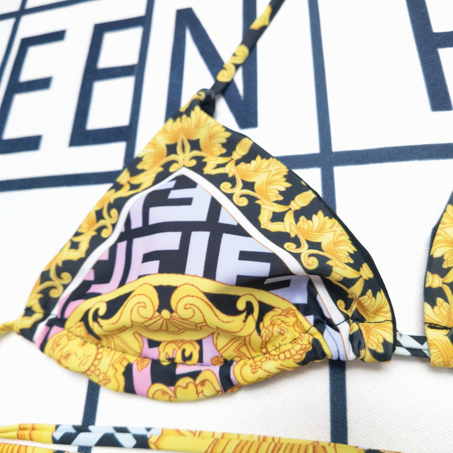 Summer Fashion Swimwear