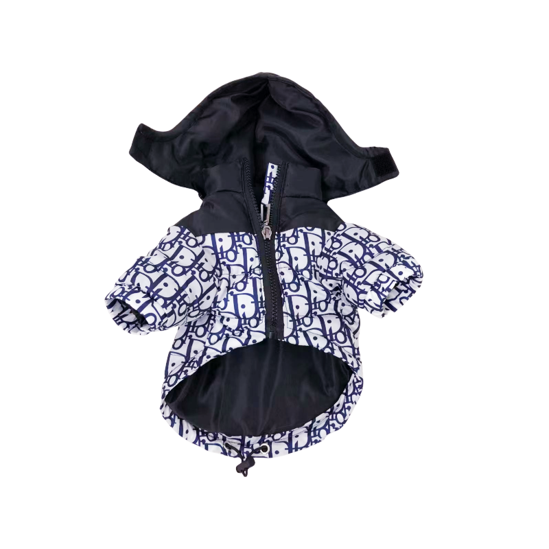 D-Dog Warm Hooded Jacket