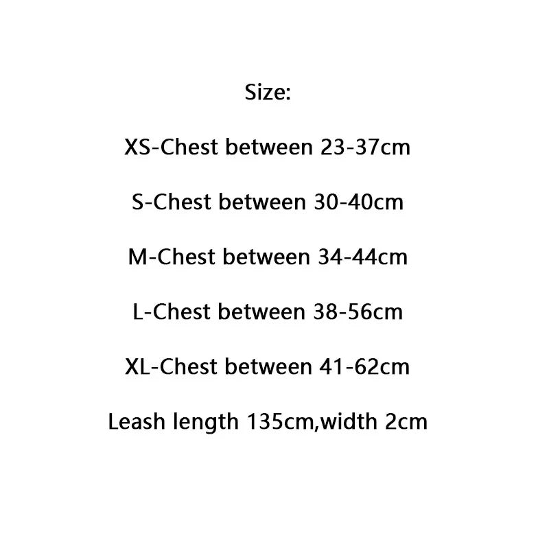 AMARILLIS HARNESS AND LEASH