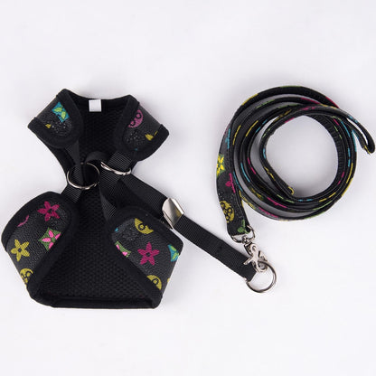 AMARILLIS HARNESS AND LEASH