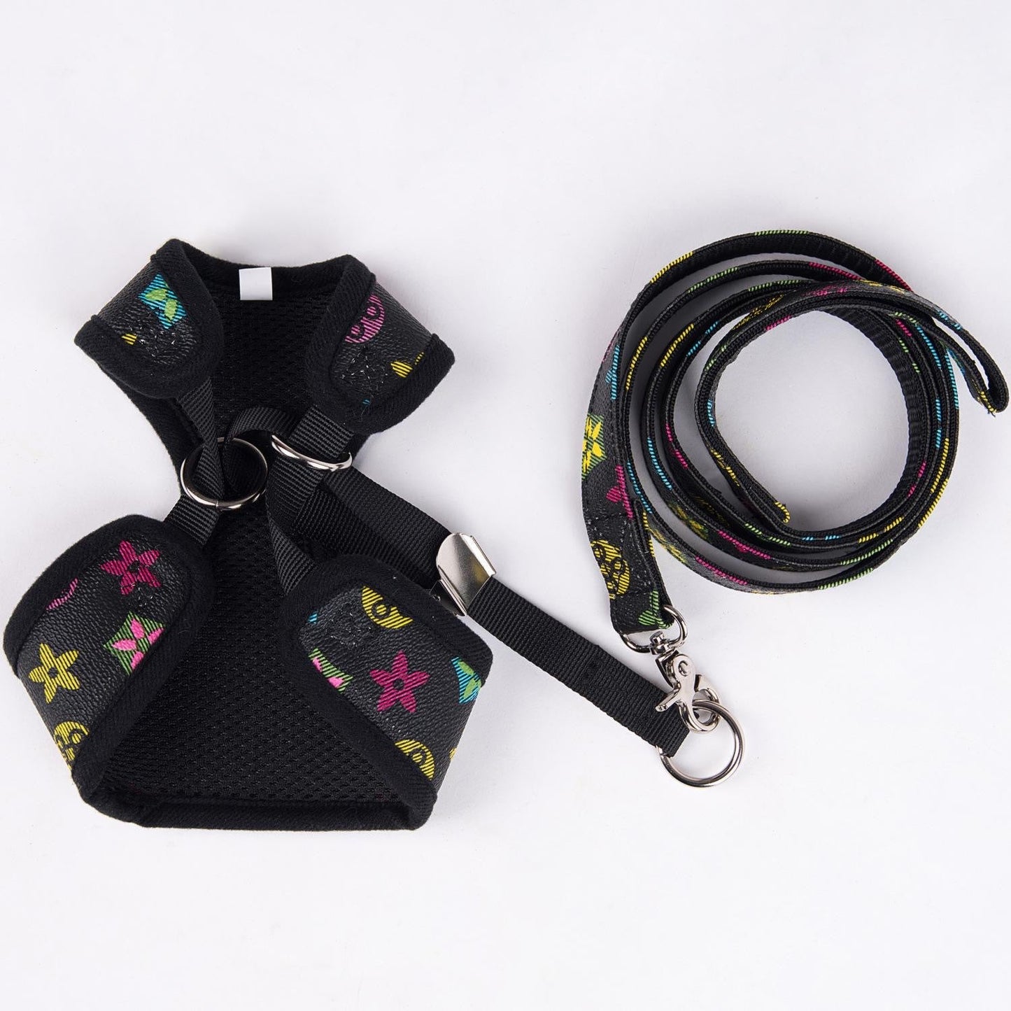 AMARILLIS HARNESS AND LEASH