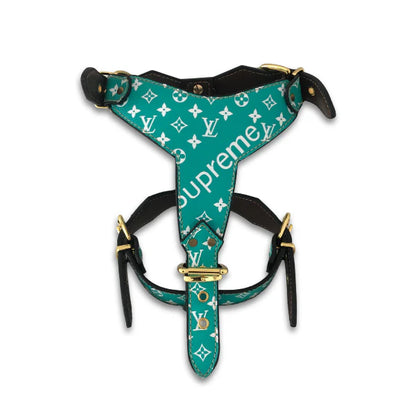 LOUIS PAWTTON X PUPREMO HERO HARNESS