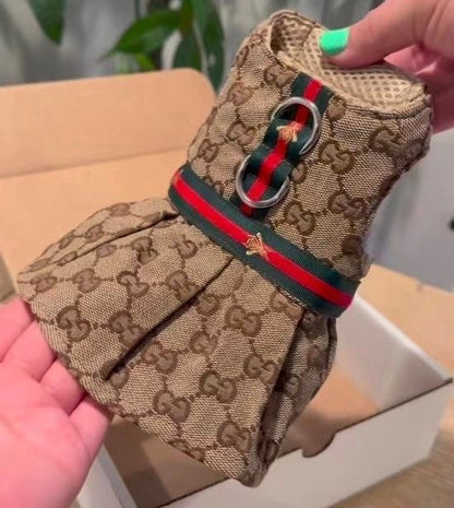 Grrrci Harness Dress