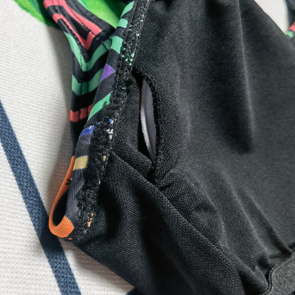 Women's Summer One-Piece Swimsuit and Men's Beach Shorts