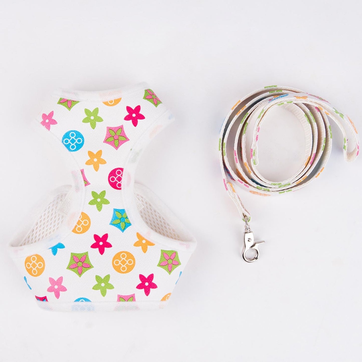 AMARILLIS HARNESS AND LEASH