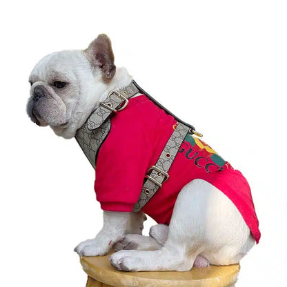 PAWCCI HERO CLASSIC HARNESS& LEASH SET