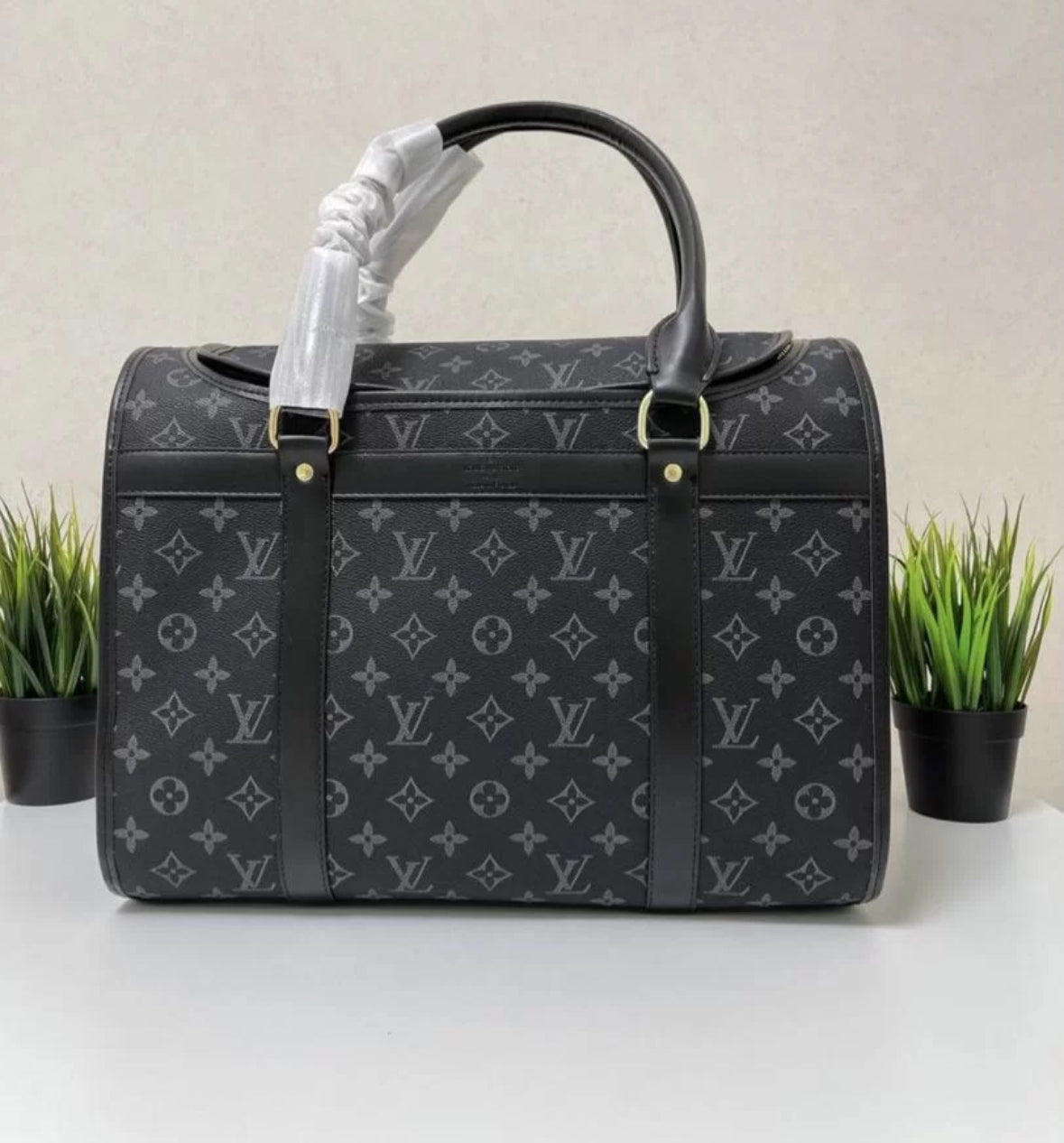 LOULA BAG BLACK (3-5 days to send out)