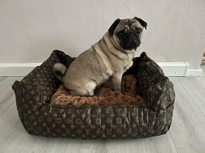 LOUIS PAWTTON ESSENTIALS DOG BED