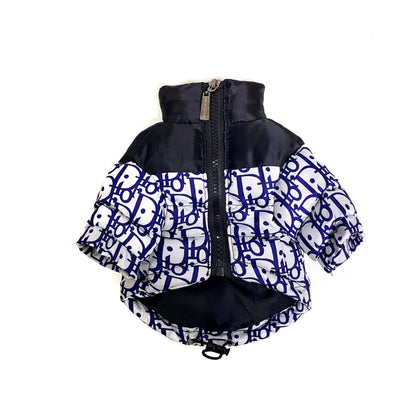 D-Dog Warm Hooded Jacket