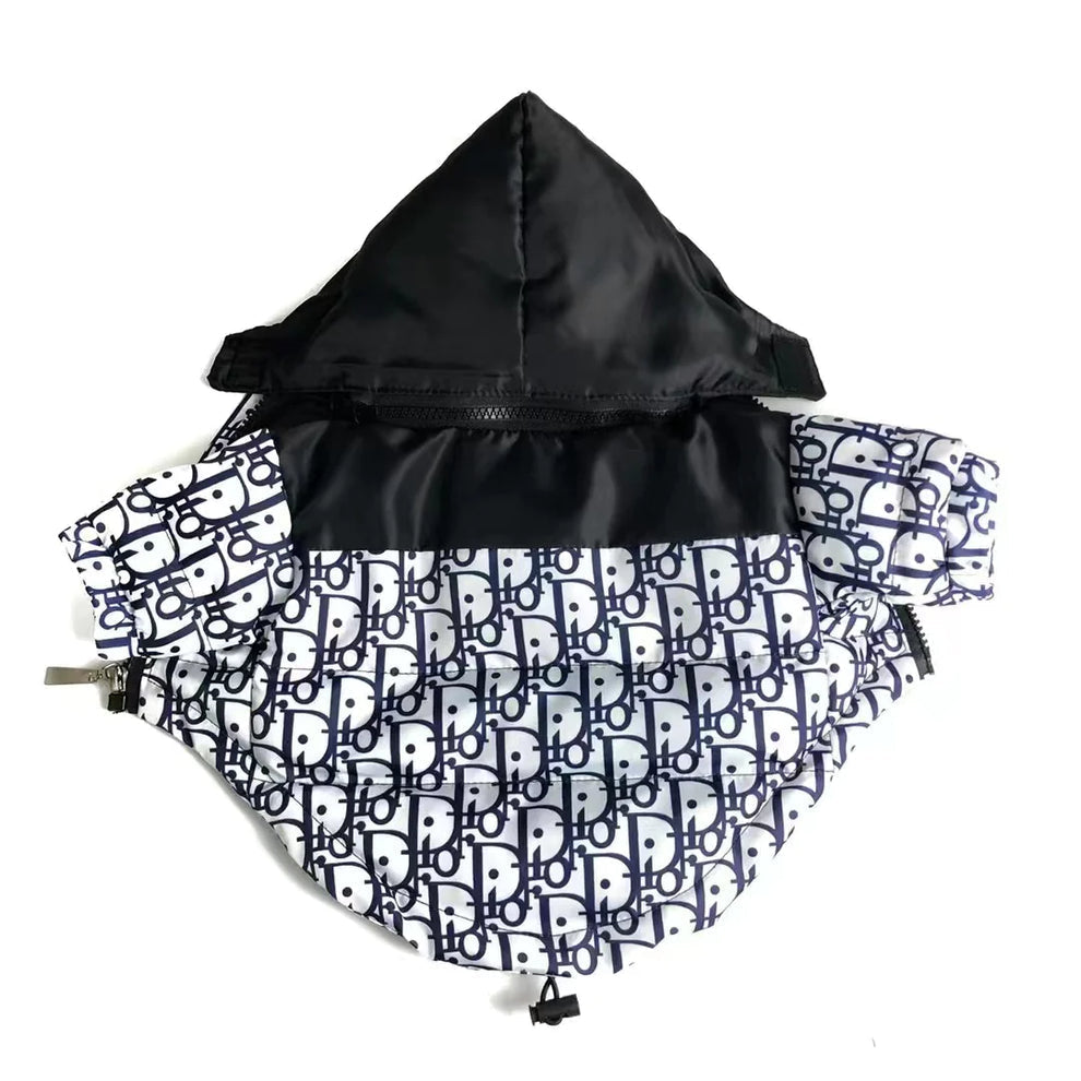 D-Dog Warm Hooded Jacket