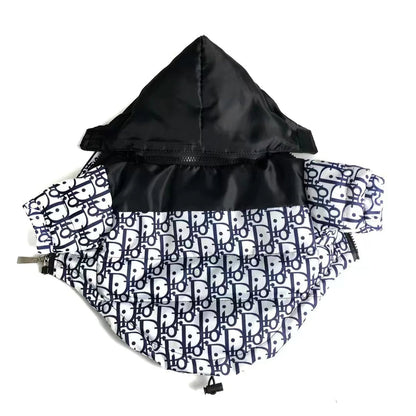 D-Dog Warm Hooded Jacket